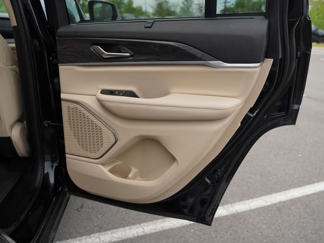 2022 Jeep Grand Cherokee Limited 4x4