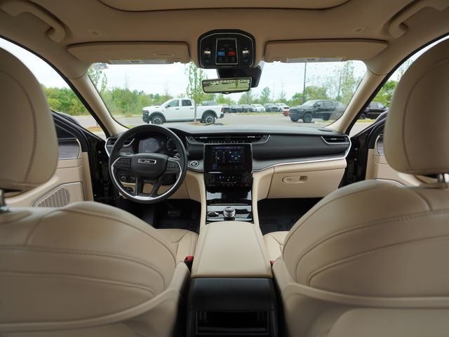 2022 Jeep Grand Cherokee Limited 4x4