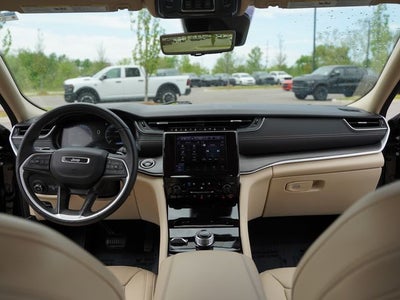 2022 Jeep Grand Cherokee Limited 4x4