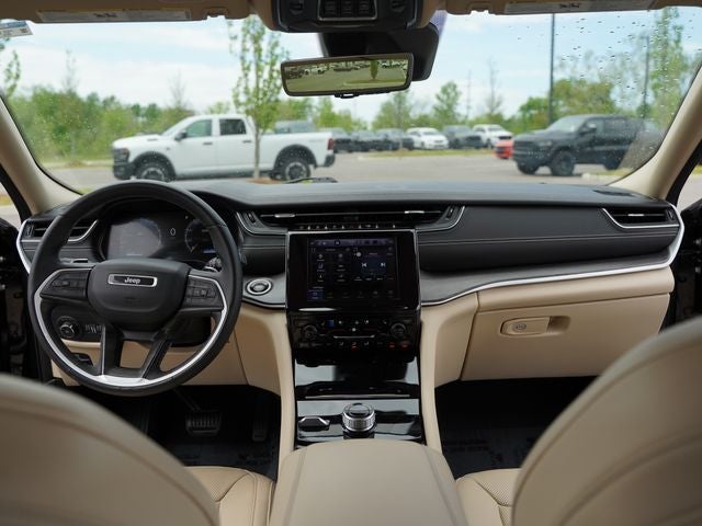 2022 Jeep Grand Cherokee Limited 4x4