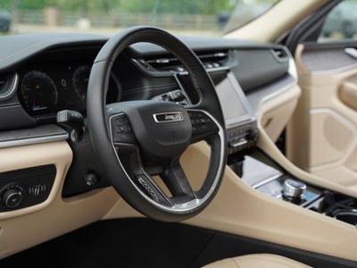 2022 Jeep Grand Cherokee Limited 4x4