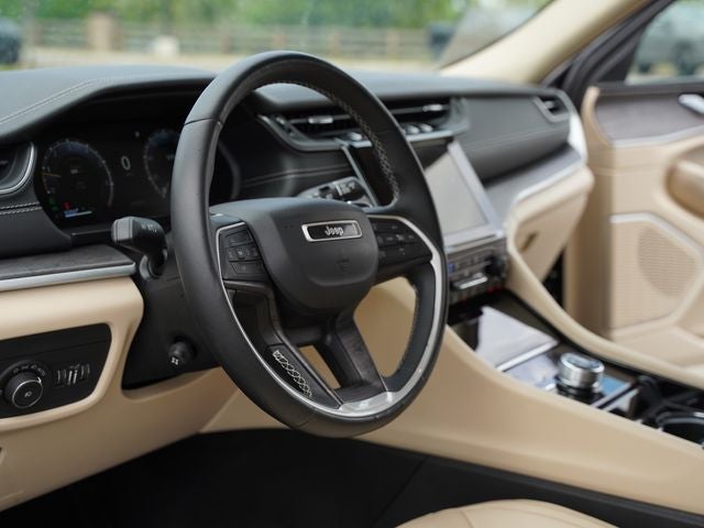 2022 Jeep Grand Cherokee Limited 4x4