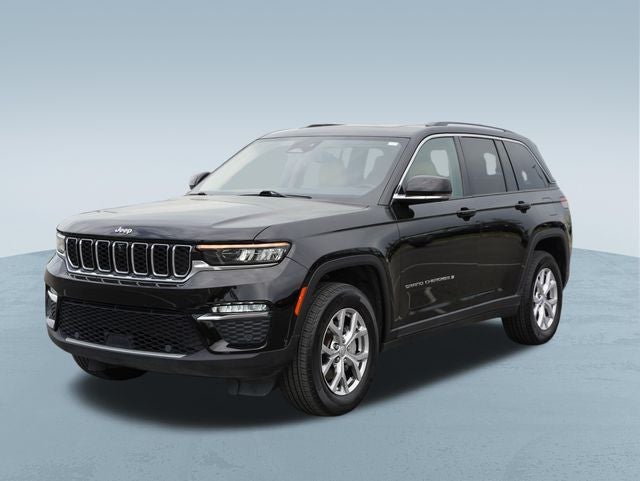 2022 Jeep Grand Cherokee Limited 4x4