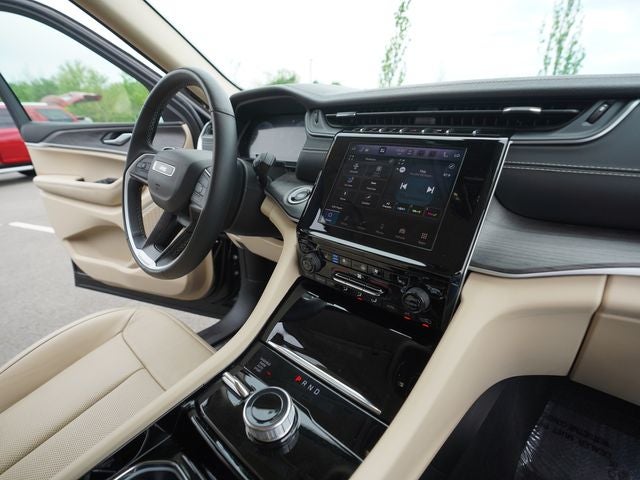 2022 Jeep Grand Cherokee Limited 4x4