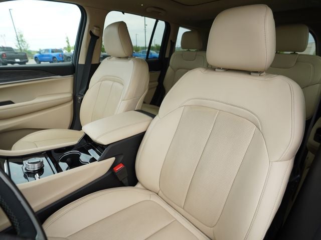 2022 Jeep Grand Cherokee Limited 4x4