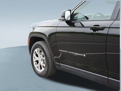 2022 Jeep Grand Cherokee Limited 4x4