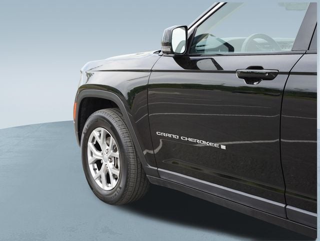 2022 Jeep Grand Cherokee Limited 4x4