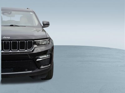 2022 Jeep Grand Cherokee Limited 4x4