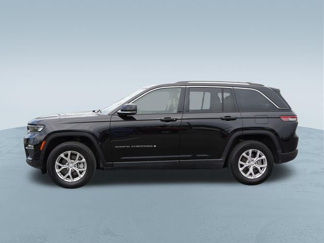 2022 Jeep Grand Cherokee Limited 4x4