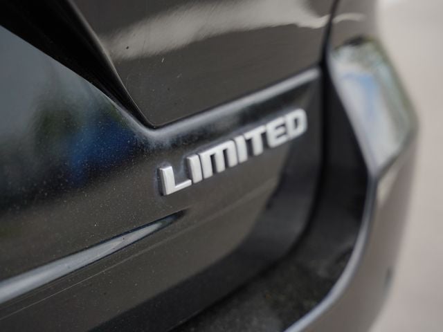 2022 Jeep Grand Cherokee Limited 4x4