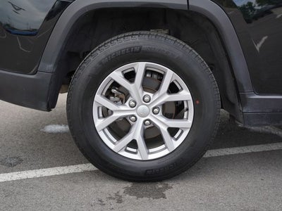 2022 Jeep Grand Cherokee Limited 4x4