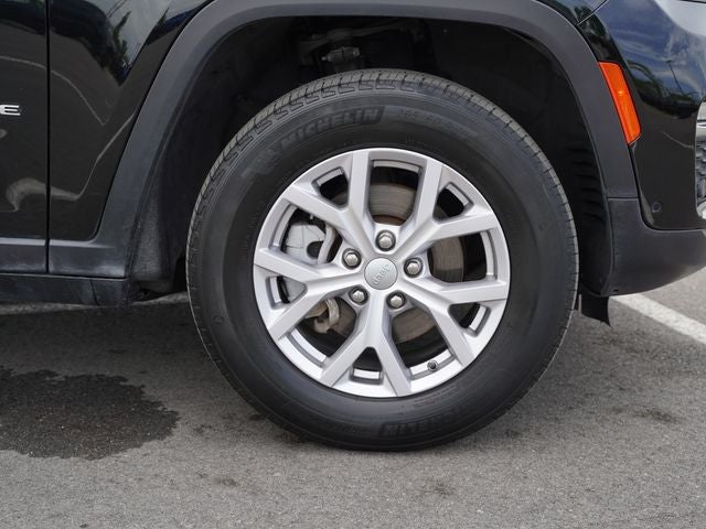 2022 Jeep Grand Cherokee Limited 4x4