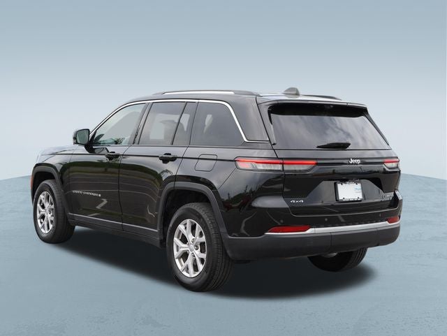 2022 Jeep Grand Cherokee Limited 4x4