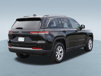 2022 Jeep Grand Cherokee Limited 4x4