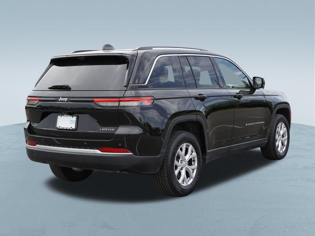 2022 Jeep Grand Cherokee Limited 4x4