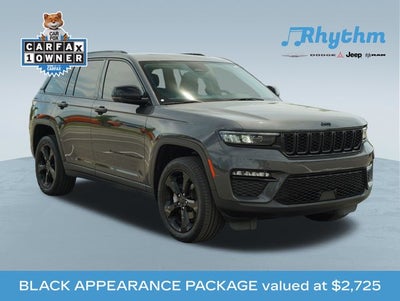 2024 Jeep Grand Cherokee Limited 4x4