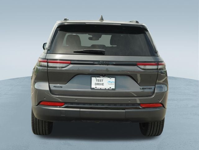 2024 Jeep Grand Cherokee Limited 4x4