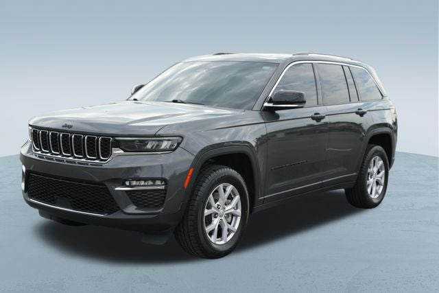 2022 Jeep Grand Cherokee Limited