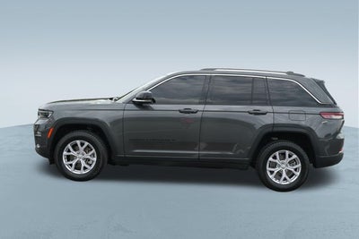 2022 Jeep Grand Cherokee Limited