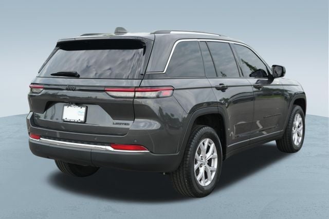 2022 Jeep Grand Cherokee Limited
