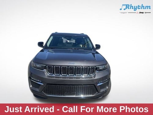 2022 Jeep Grand Cherokee Limited 4x4