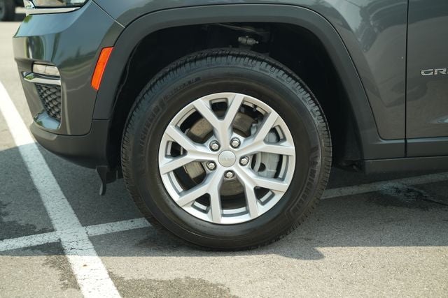 2022 Jeep Grand Cherokee Limited