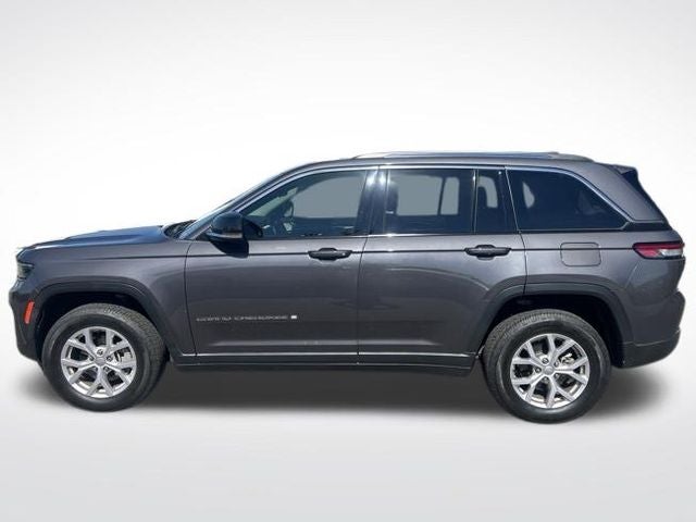 2022 Jeep Grand Cherokee Limited 4x4