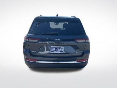 2022 Jeep Grand Cherokee Limited 4x4
