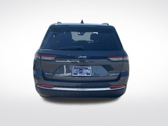 2022 Jeep Grand Cherokee Limited 4x4