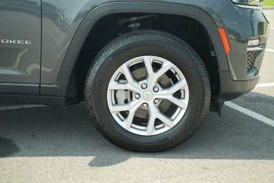 2022 Jeep Grand Cherokee Limited