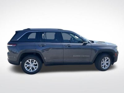 2022 Jeep Grand Cherokee Limited 4x4