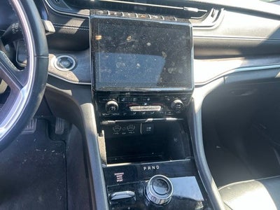 2022 Jeep Grand Cherokee Limited 4x4