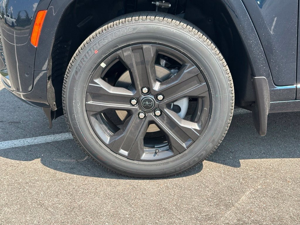2027 Jeep Grand Cherokee Limited Reserve