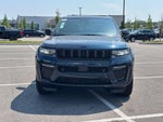2027 Jeep Grand Cherokee Limited Reserve