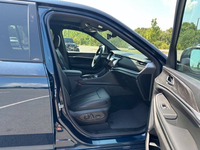 2027 Jeep Grand Cherokee Limited Reserve