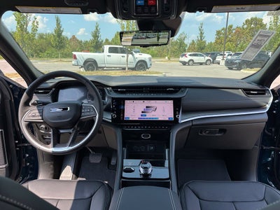 2027 Jeep Grand Cherokee Limited Reserve