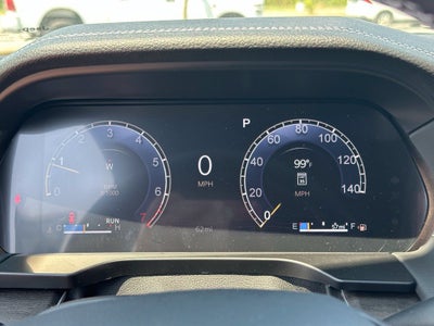 2027 Jeep Grand Cherokee Limited Reserve