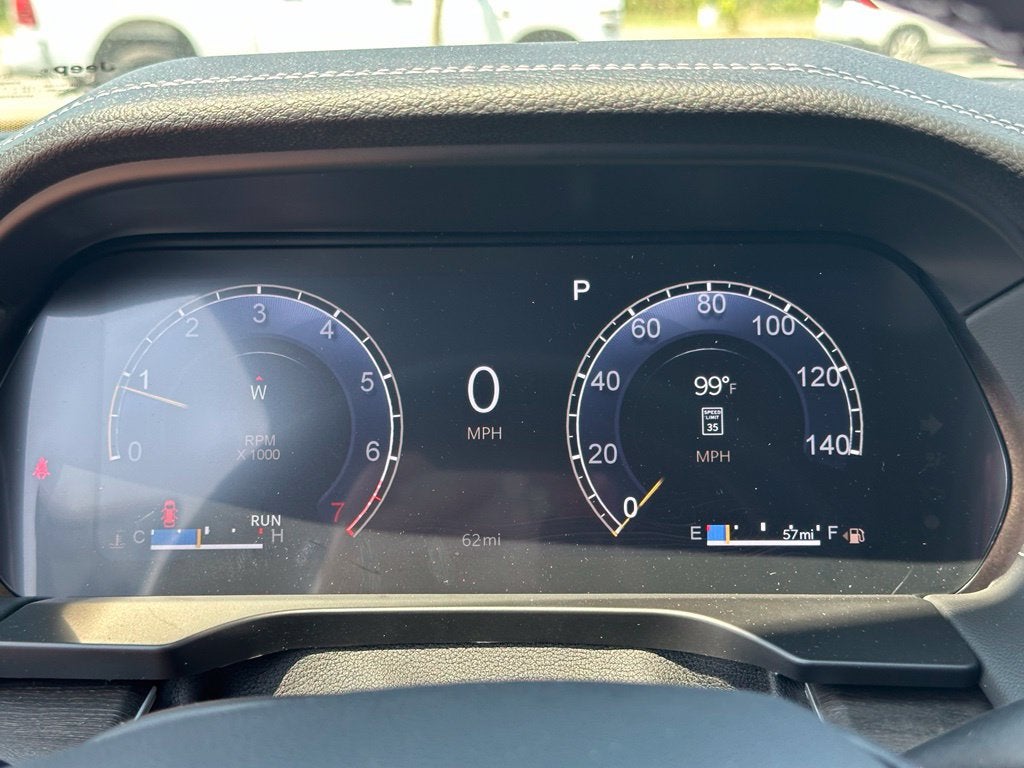 2027 Jeep Grand Cherokee Limited Reserve