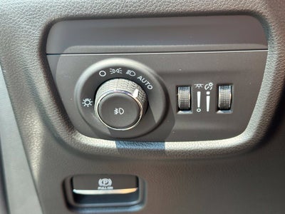 2027 Jeep Grand Cherokee Limited Reserve