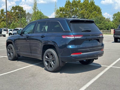 2027 Jeep Grand Cherokee Limited Reserve