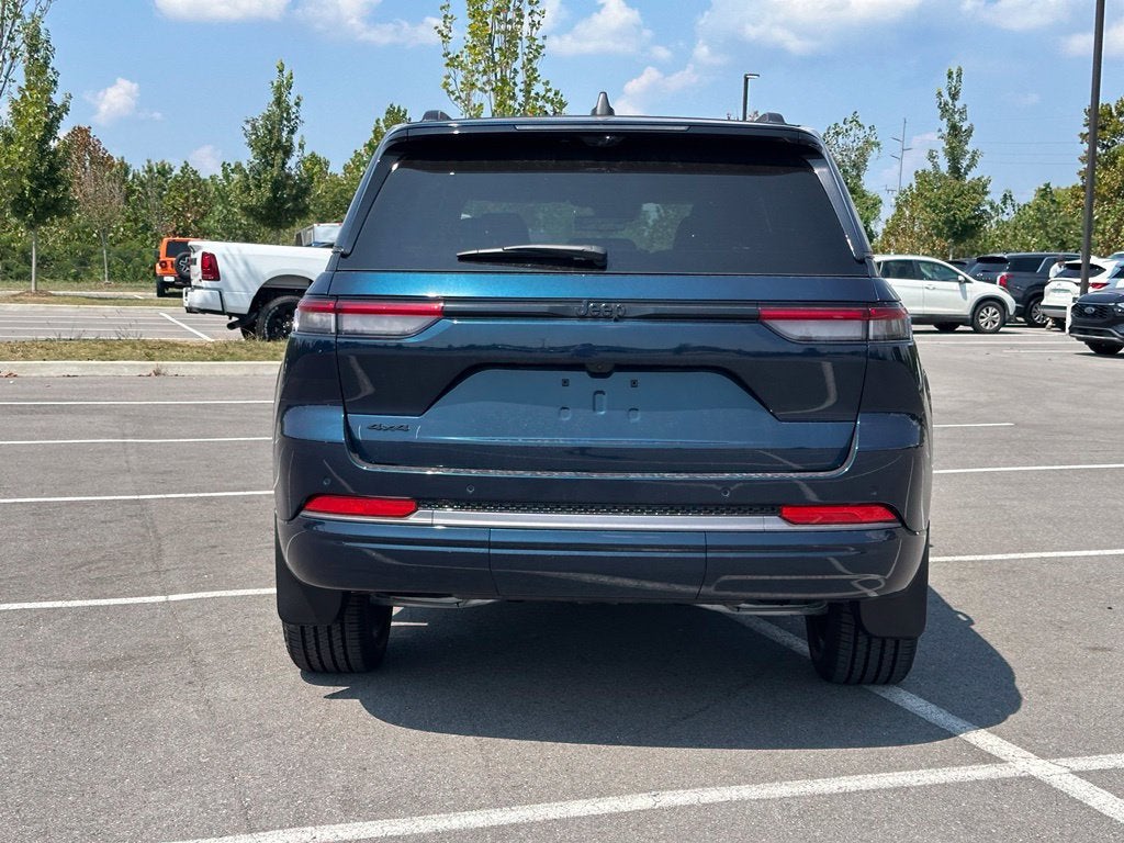 2027 Jeep Grand Cherokee Limited Reserve