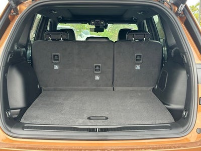 2027 Jeep Grand Cherokee Limited Reserve
