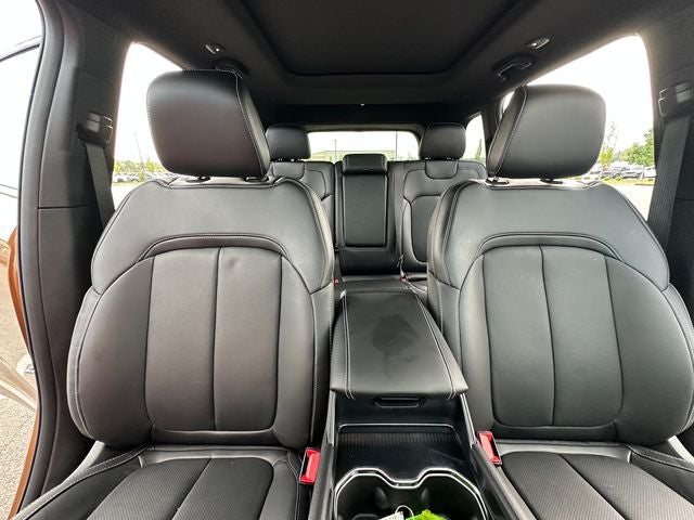2027 Jeep Grand Cherokee Limited Reserve