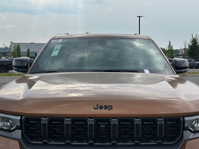 2027 Jeep Grand Cherokee Limited Reserve