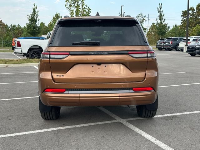 2027 Jeep Grand Cherokee Limited Reserve