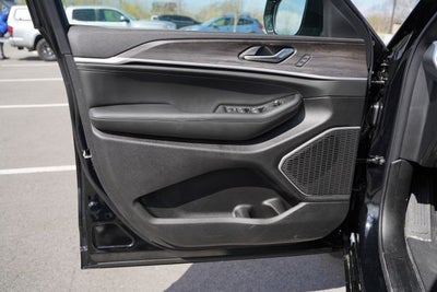 2026 Jeep Grand Cherokee GRAND CHEROKEE LIMITED RESERVE 4X4