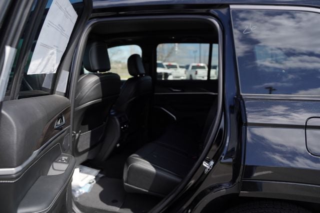 2026 Jeep Grand Cherokee GRAND CHEROKEE LIMITED RESERVE 4X4