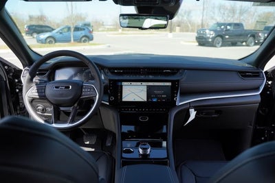 2026 Jeep Grand Cherokee GRAND CHEROKEE LIMITED RESERVE 4X4