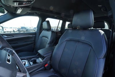 2026 Jeep Grand Cherokee GRAND CHEROKEE LIMITED RESERVE 4X4