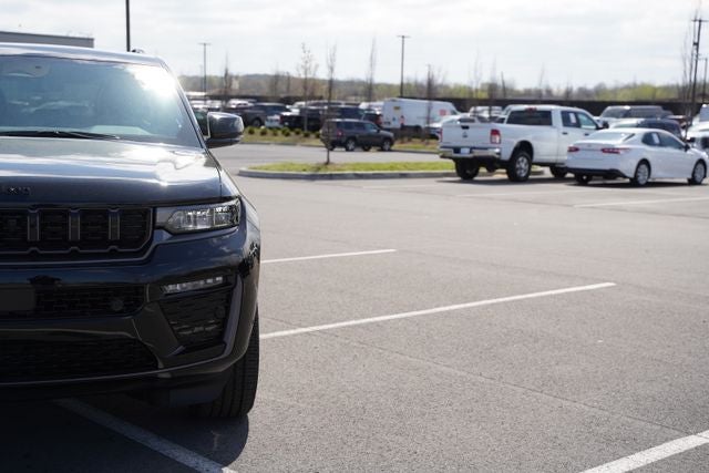 2026 Jeep Grand Cherokee GRAND CHEROKEE LIMITED RESERVE 4X4